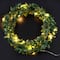 8 Pack: 10ft. Leaf Garland String Lights by Ashland™